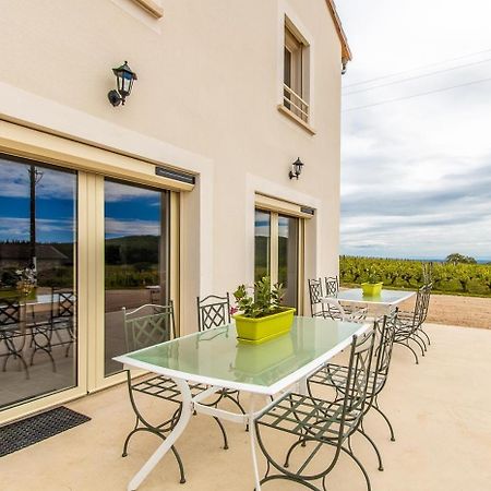 Domaine Joseph Lafarge Wine Resort Winemaker House La Maison Du Negociant Lugny Екстериор снимка